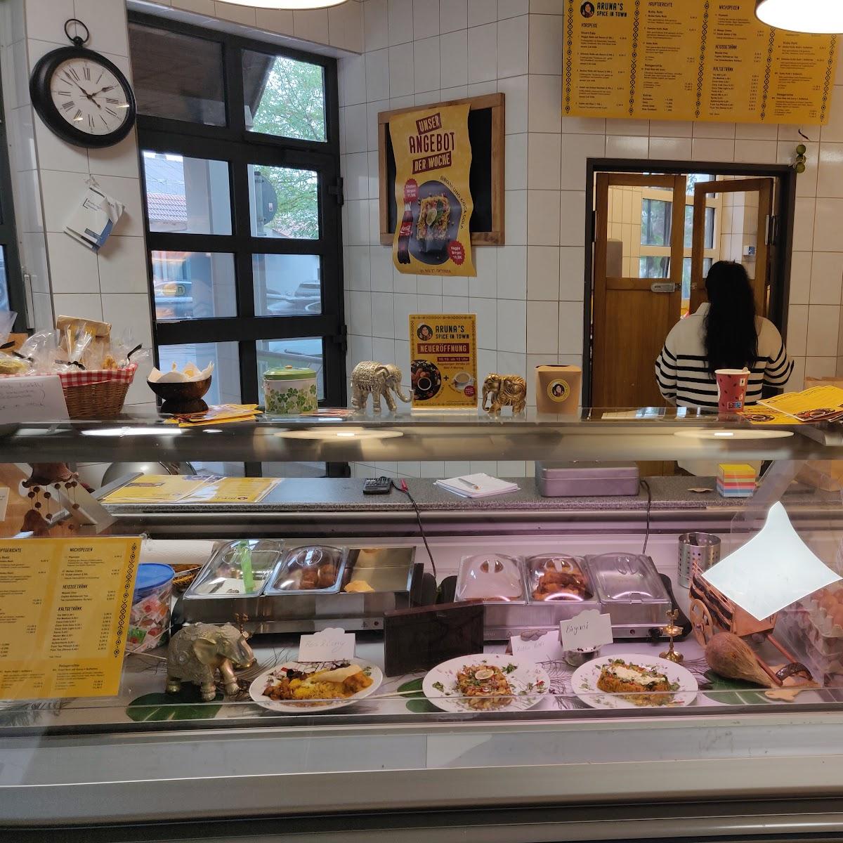 Restaurant "Spice in Town - Sri Lankan Street Food Catering" in Mering