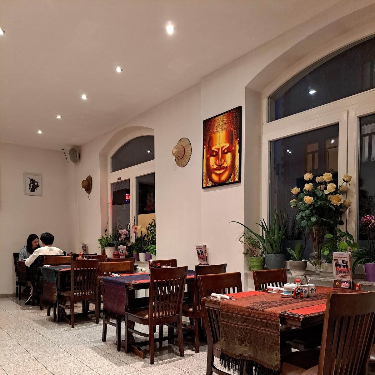 Restaurant "Bistro Kambodscha" in Saarbrücken