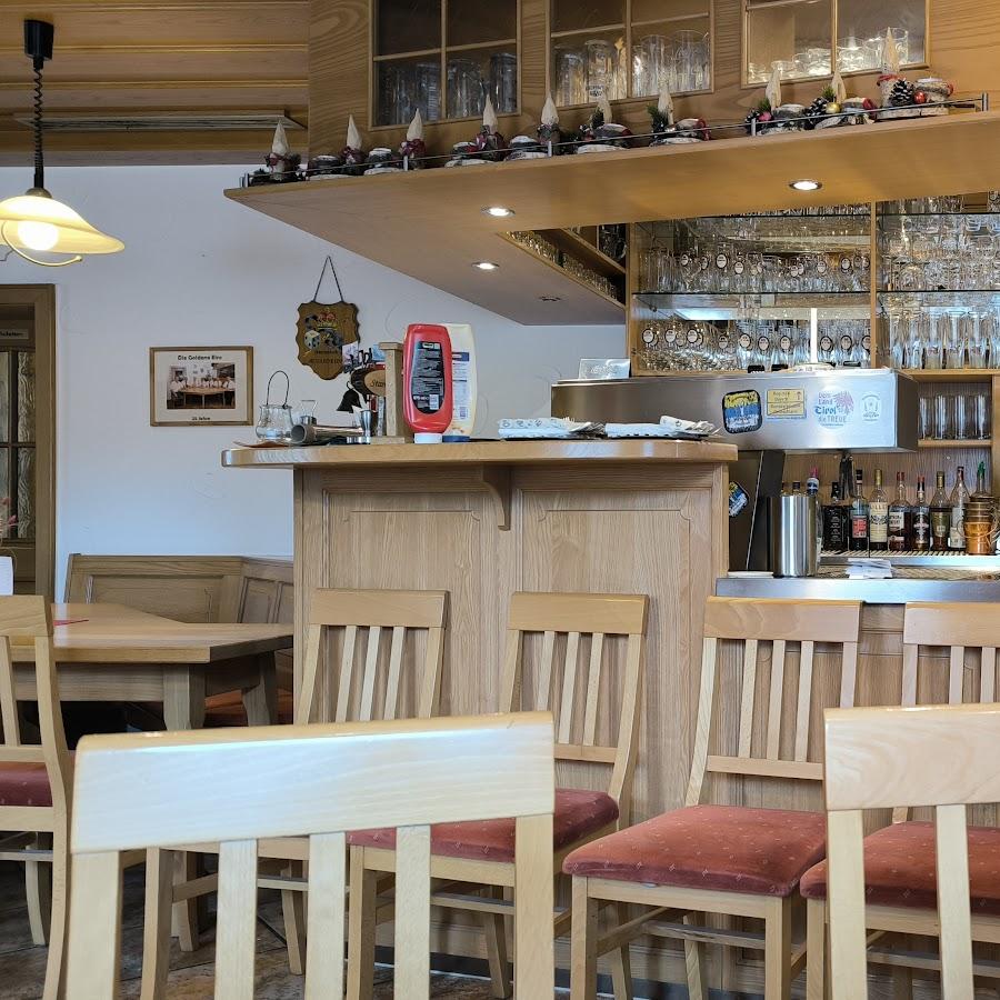 Restaurant "Gasthof Zum Goldenen Posthorn" in Weiherhammer