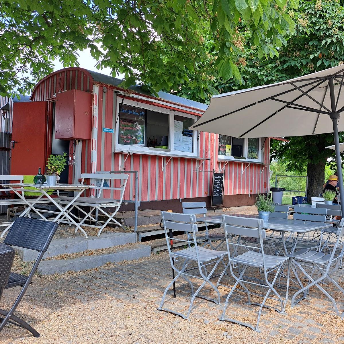 Restaurant "Mainlände Imbiss Ingrid Henning-Luckert" in Sulzfeld am Main