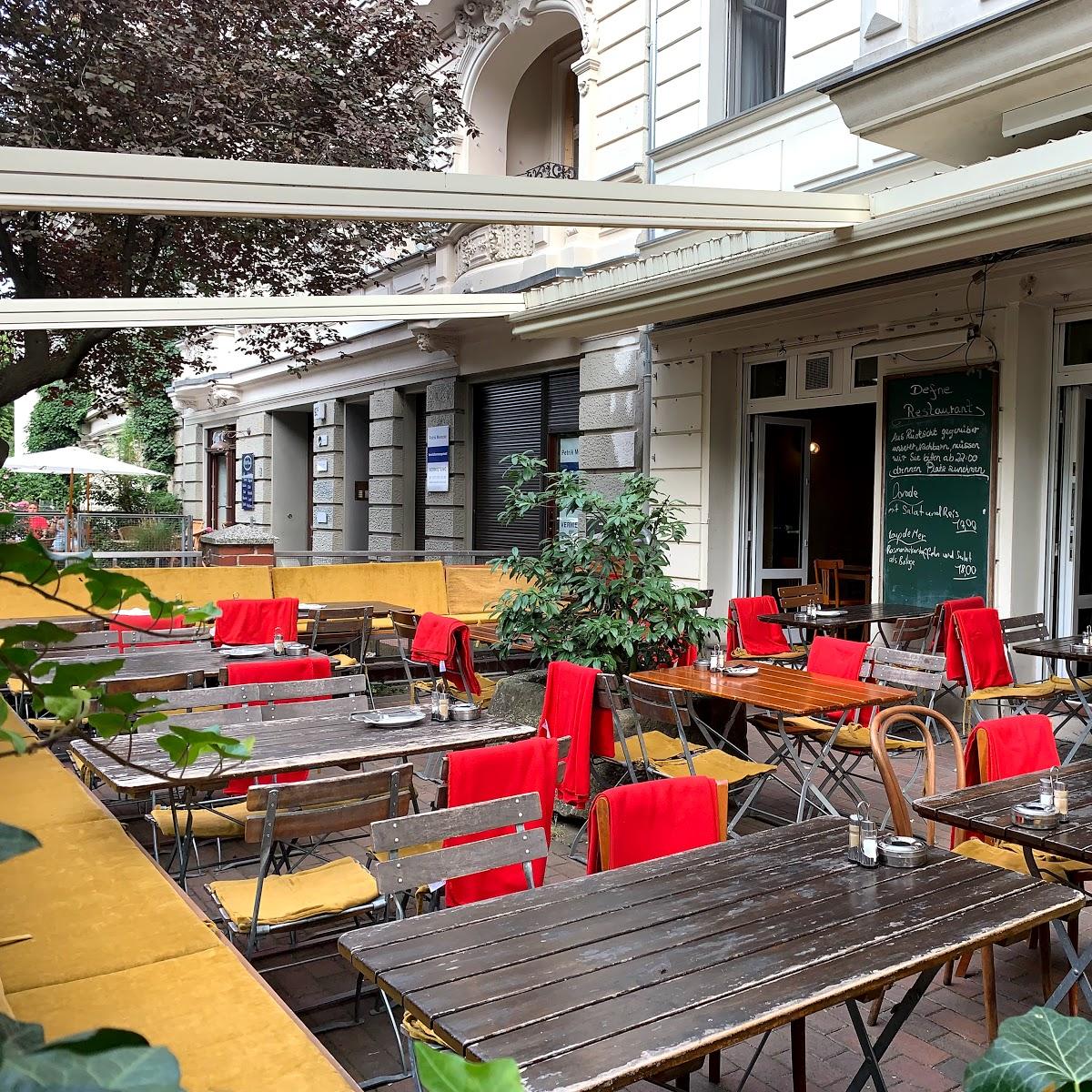 Restaurant "Defne" in Berlin