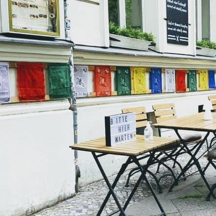 Restaurant "Little Tibet Restaurant" in Berlin