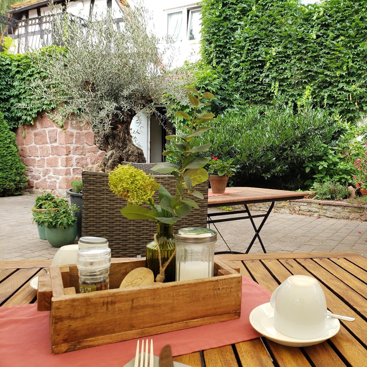 Restaurant "Mönchbruch Mühle" in Mörfelden-Walldorf