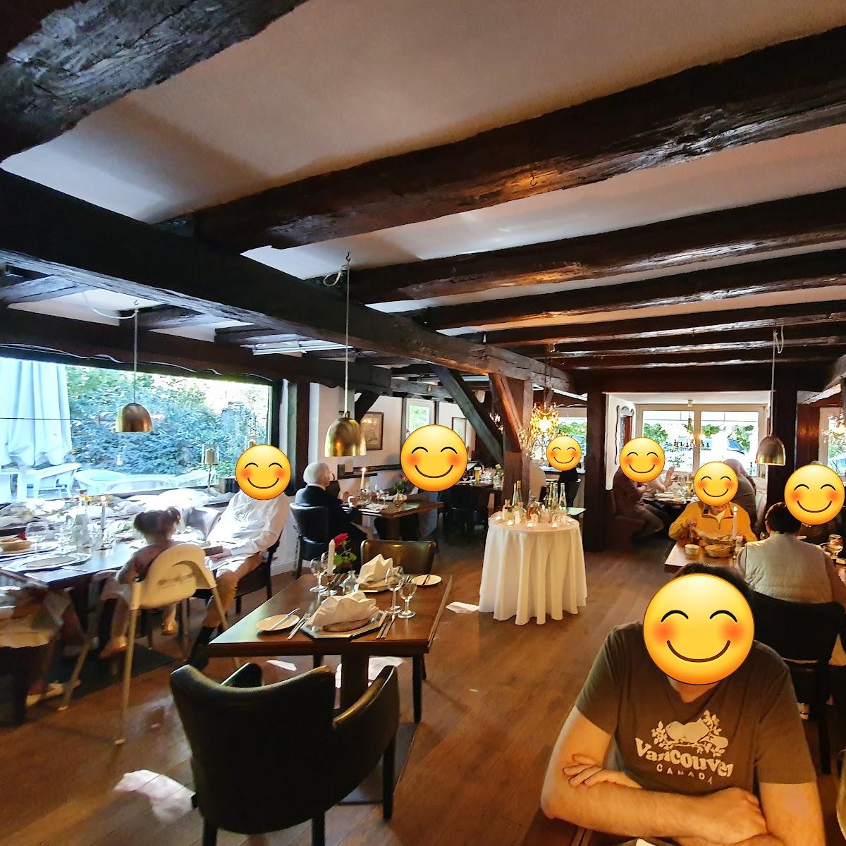 Restaurant "Mönchbruch Mühle" in Mörfelden-Walldorf