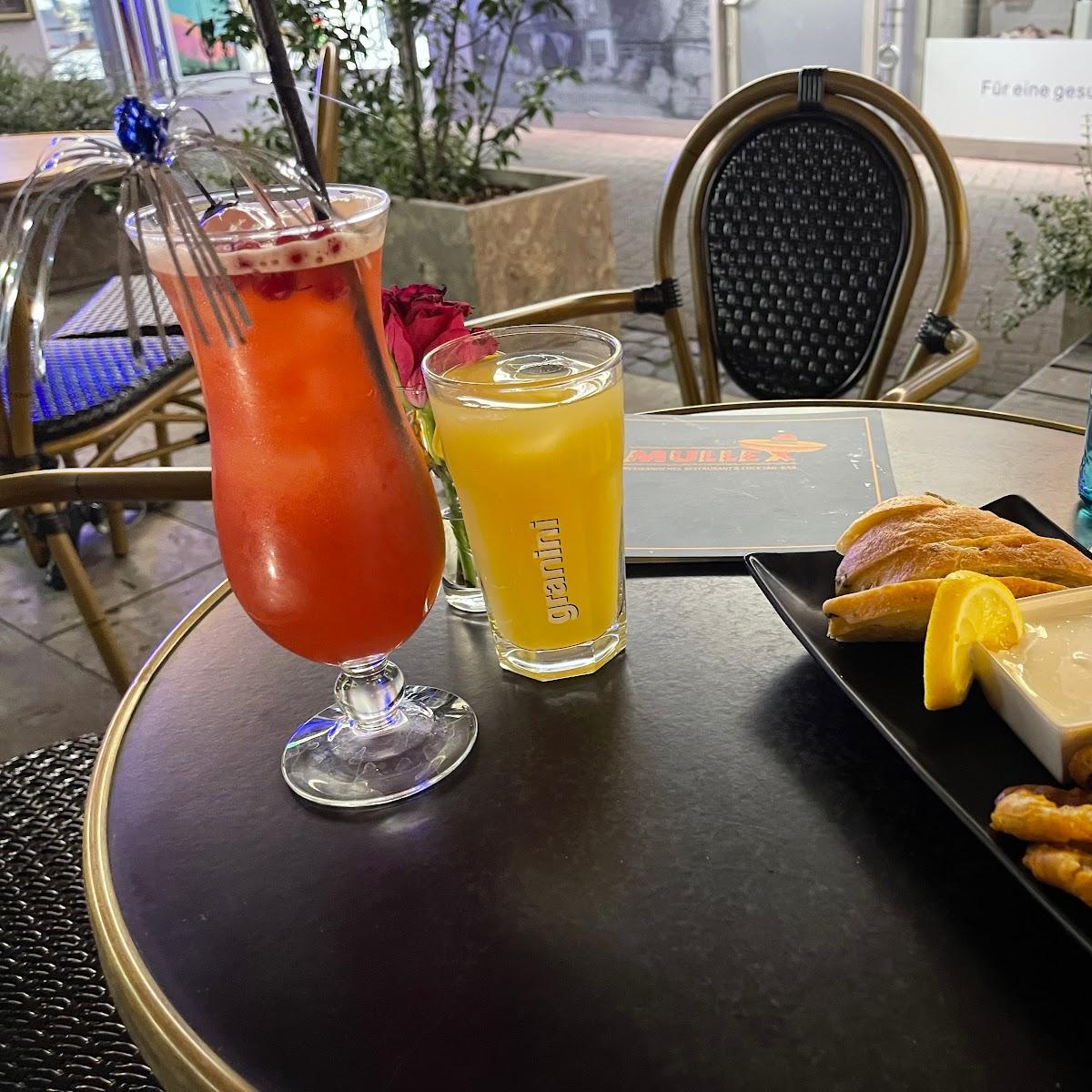 Restaurant "Mullex" in Mörfelden-Walldorf