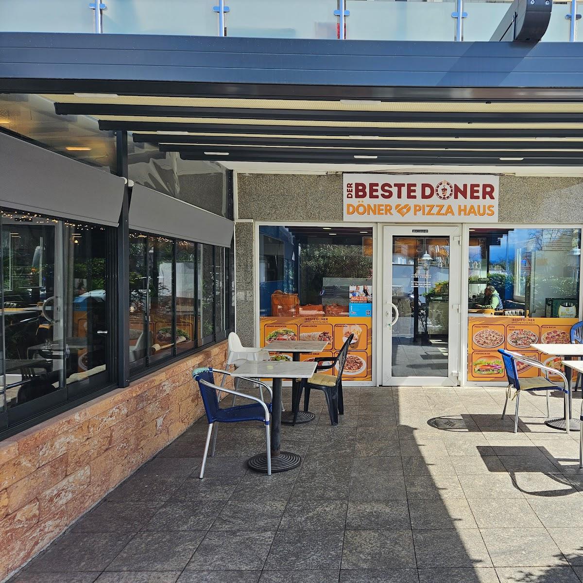 Restaurant "Der Beste Döner | Döner & Pizza Haus" in Mörfelden-Walldorf