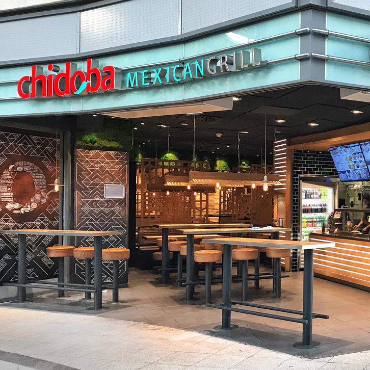 Restaurant "chidoba MEXICAN GRILL" in Sulzbach (Taunus)