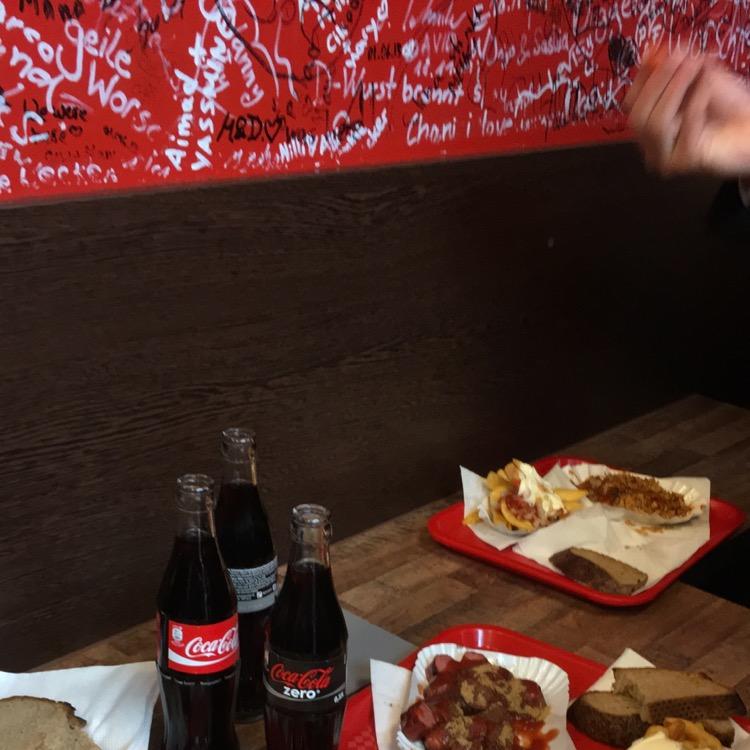 Restaurant "Best Worscht" in Sulzbach (Taunus)