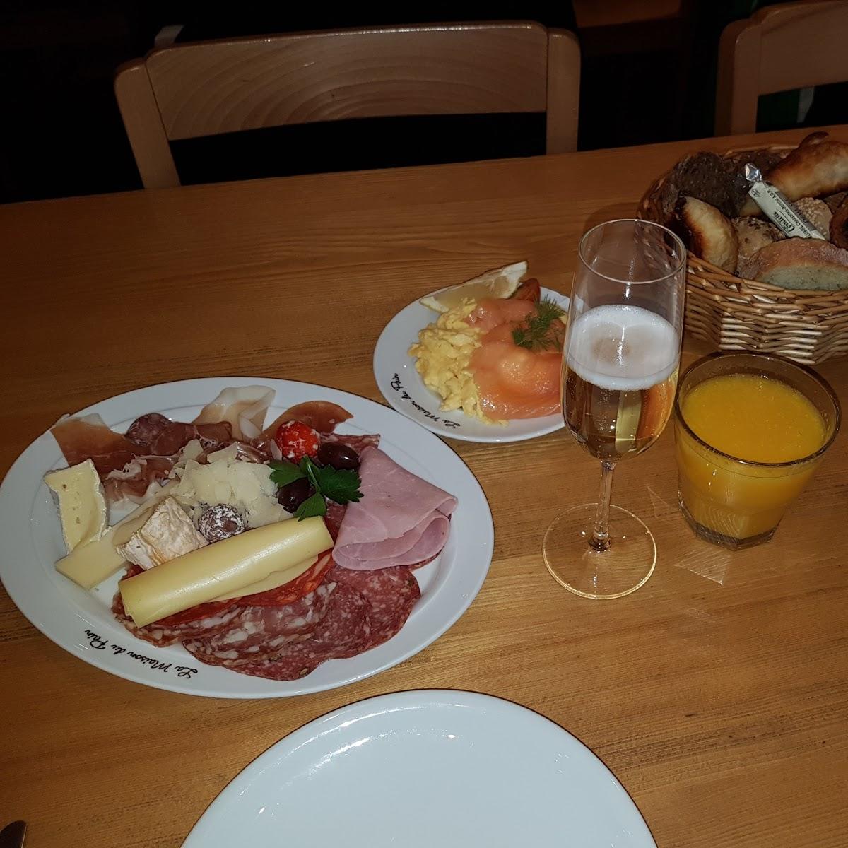 Restaurant "La Maison du Pain - MainTaunusZentrum" in Sulzbach (Taunus)