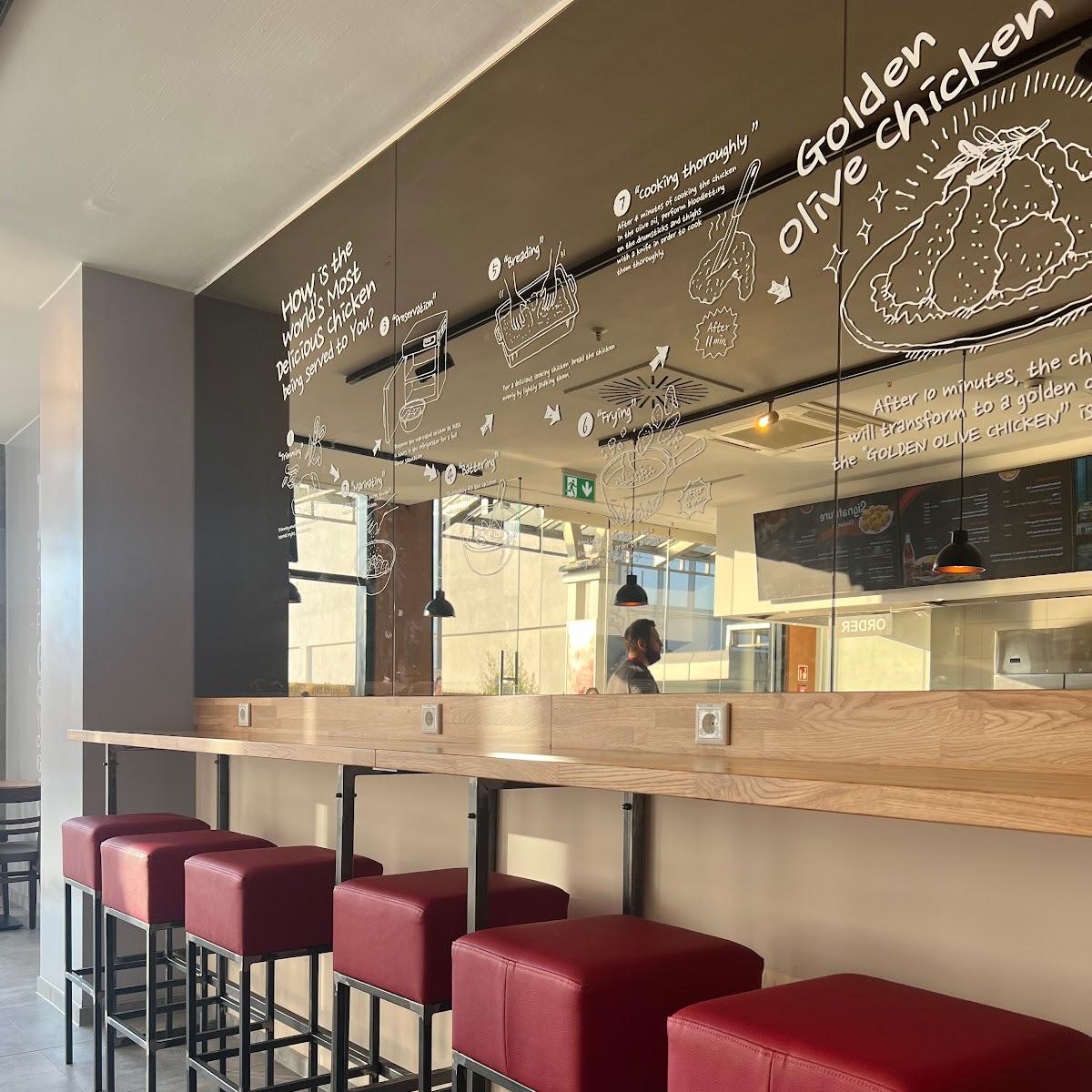 Restaurant "bbq Chicken MTZ" in Sulzbach (Taunus)