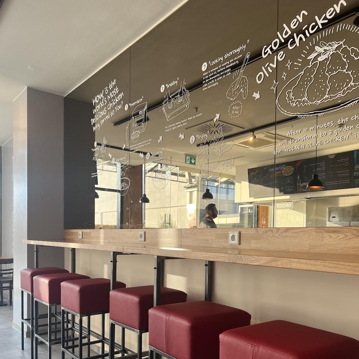 Restaurant "bbq Chicken MTZ" in Sulzbach (Taunus)