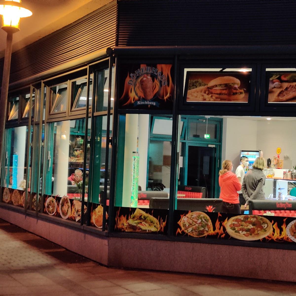 Restaurant "Dönerhaus" in Kirchberg