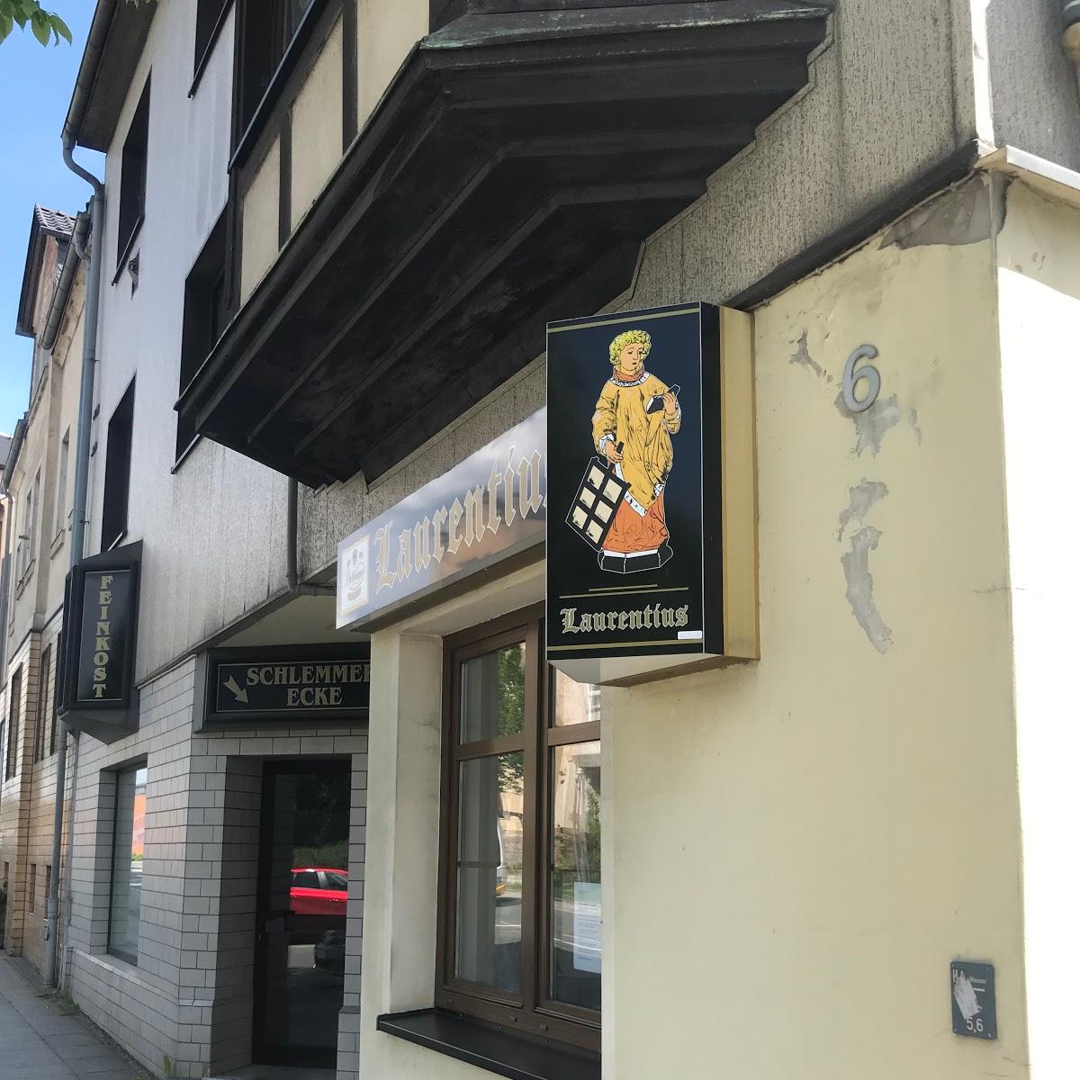 Restaurant "Restaurant Laurentius" in Wilkau-Haßlau