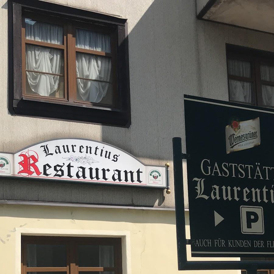 Restaurant "Restaurant Laurentius" in Wilkau-Haßlau