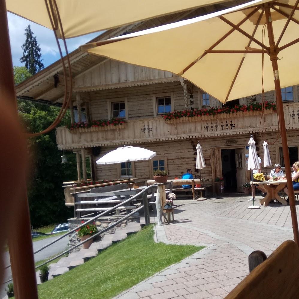 Restaurant "Jausenstation Ruetzenhof" in Kirchberg in Tirol