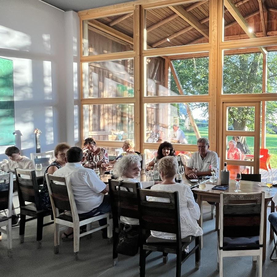 Restaurant "Mycel by Hanna Lehmann" in Lichtenau