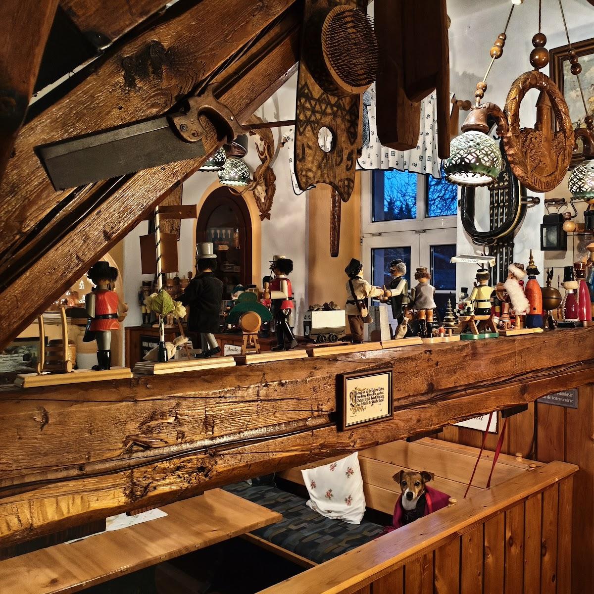 Restaurant "Landgasthof Biergarten" in Lichtenau