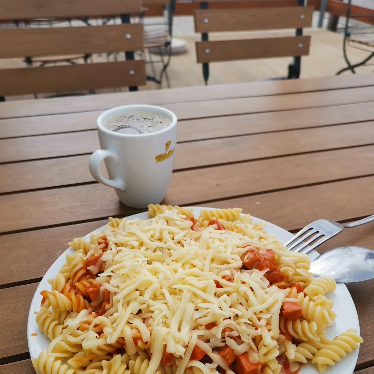 Restaurant "Imbiss" in Lichtenau