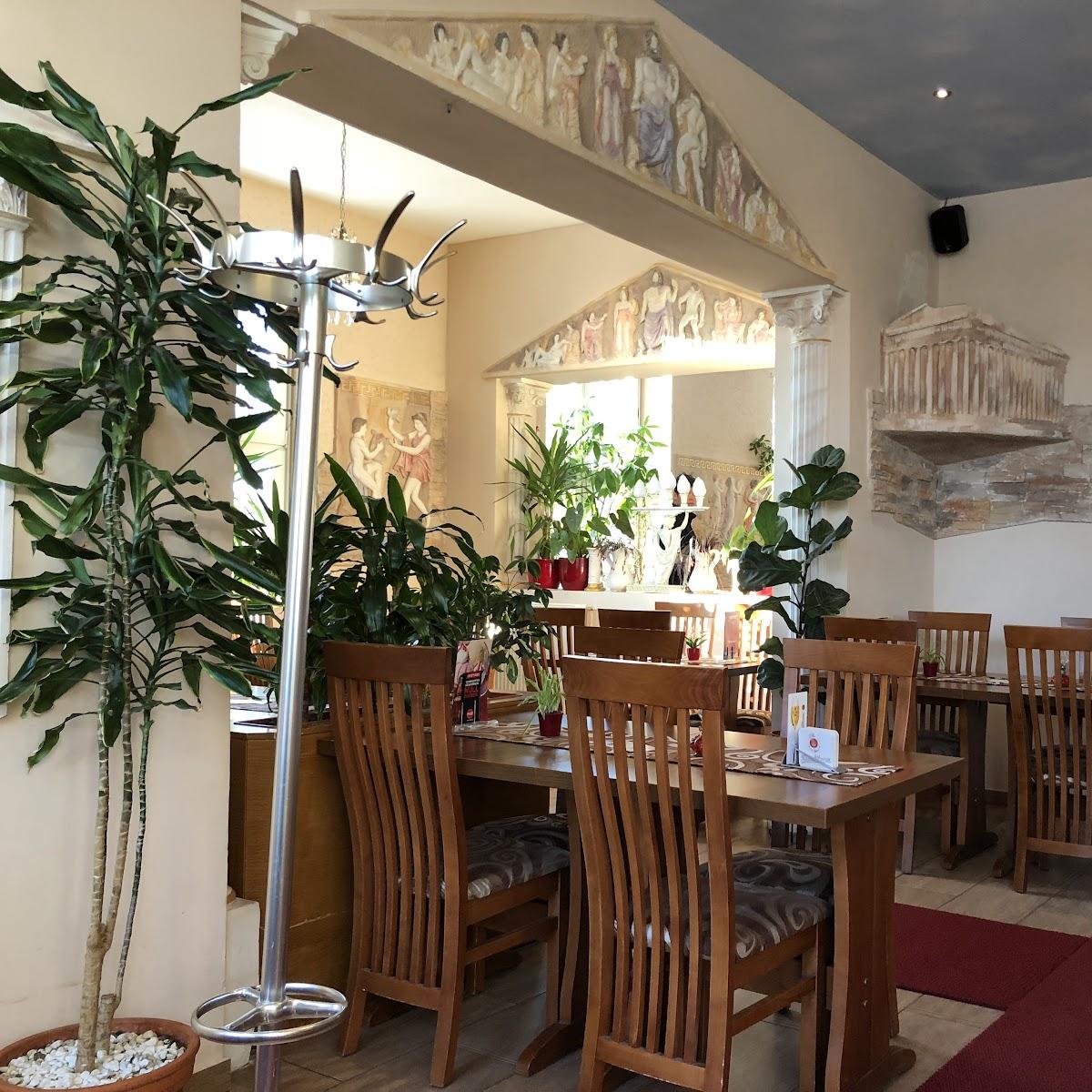 Restaurant "Restaurant Kreta" in Lübeck