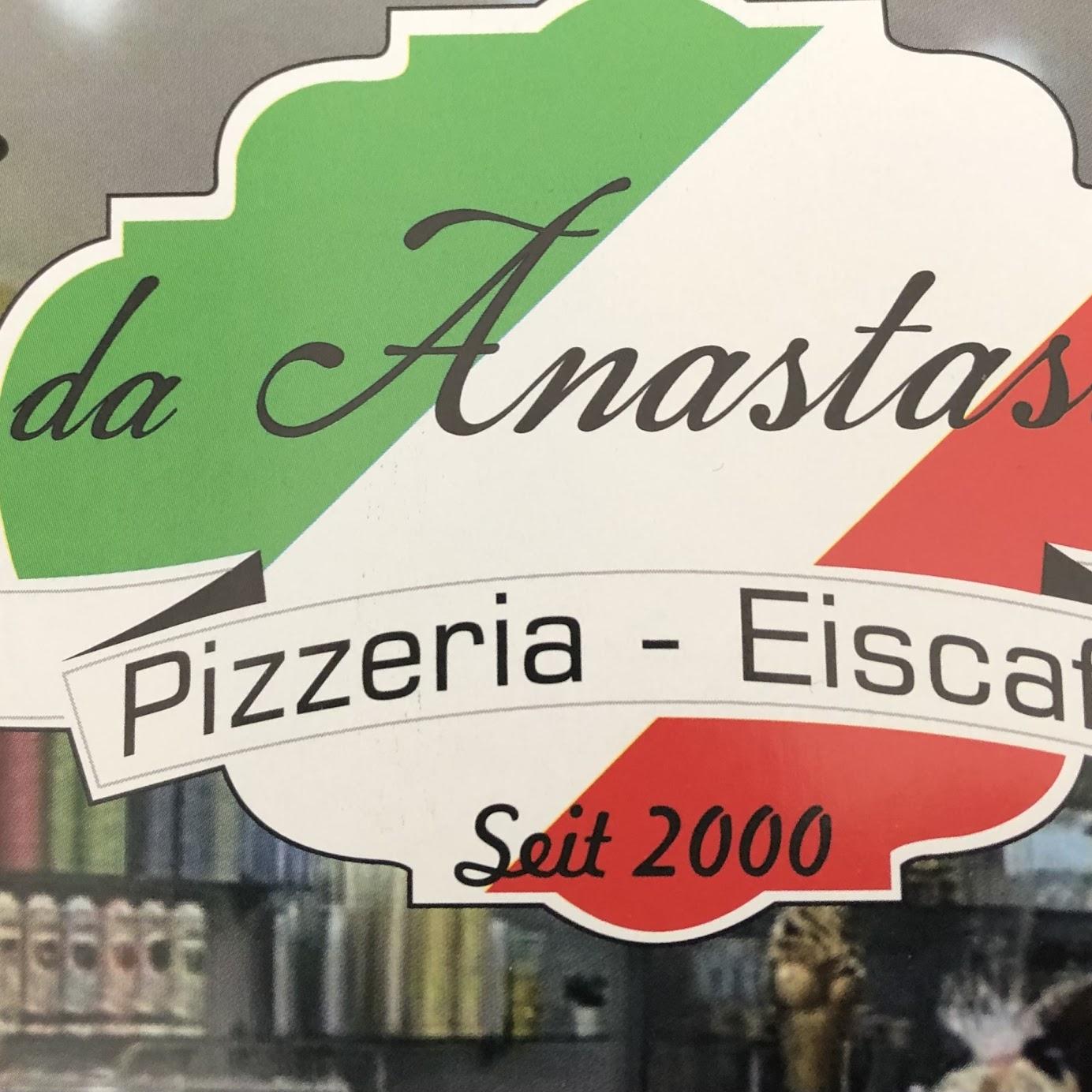 Restaurant "Da Anastasia" in Nußloch