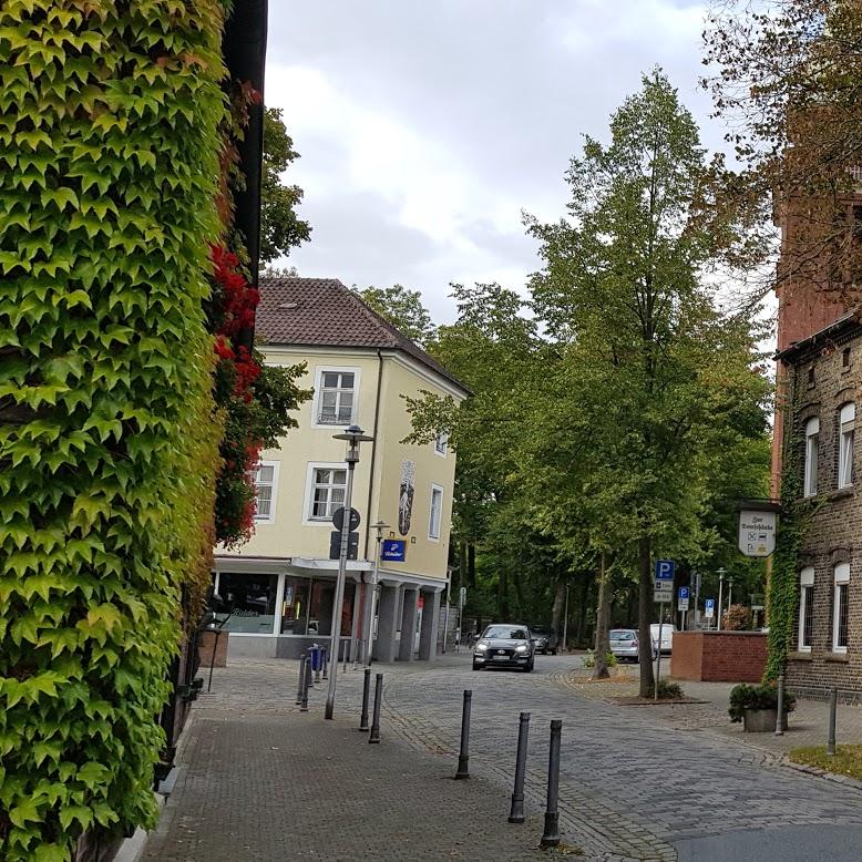Restaurant "Zur Domschänke" in Hamm
