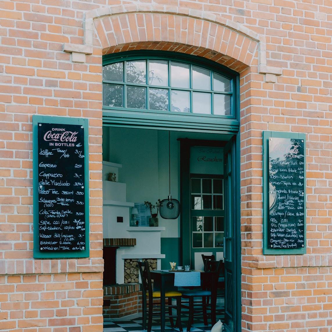 Restaurant "BAHNHOF  - CAFÉ || B&B || EVENTS" in Dargun