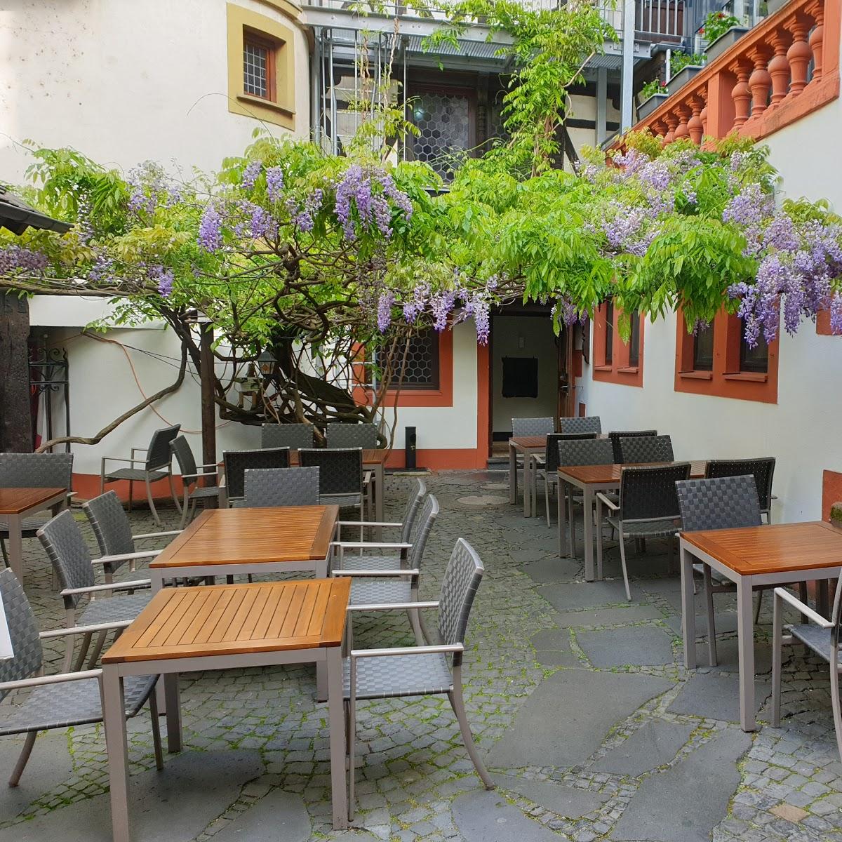 Restaurant "Hotel-Restaurant Dr.Weinstuben" in Bernkastel-Kues