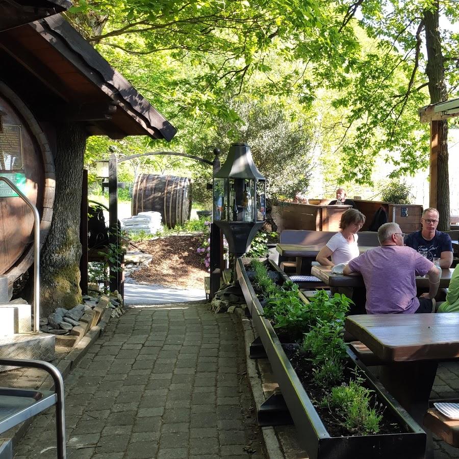 Restaurant "Restaurant Waldschenke zur eisernen Weinkarte" in Bernkastel-Kues
