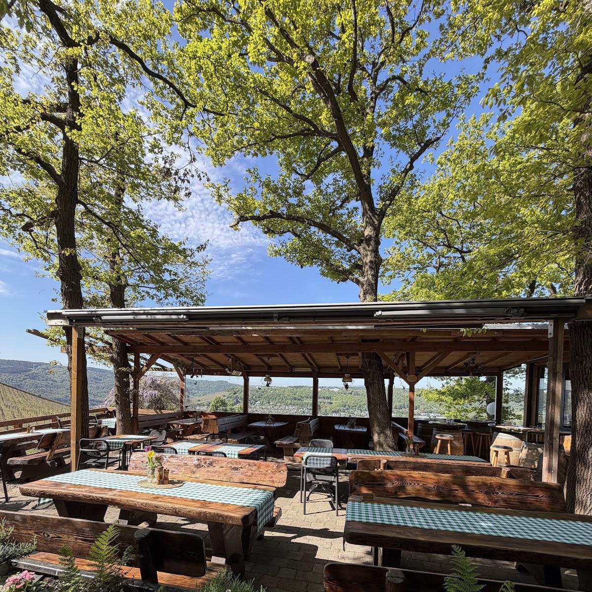 Restaurant "Restaurant Waldschenke zur eisernen Weinkarte" in Bernkastel-Kues