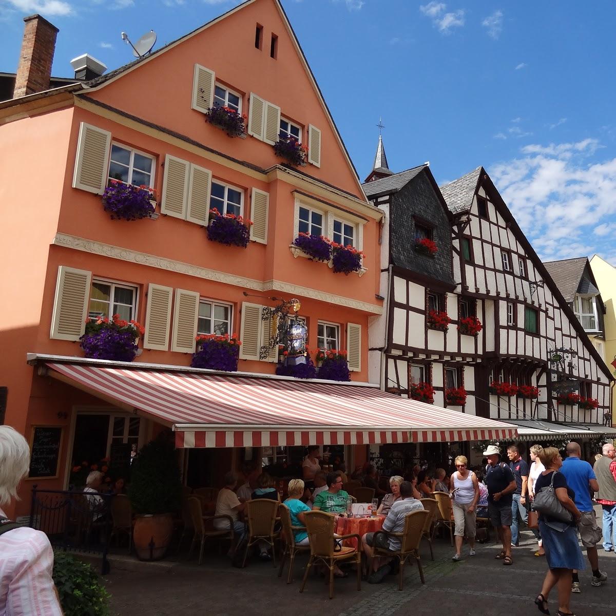 Restaurant "Weinstube san sebastian" in Bernkastel-Kues