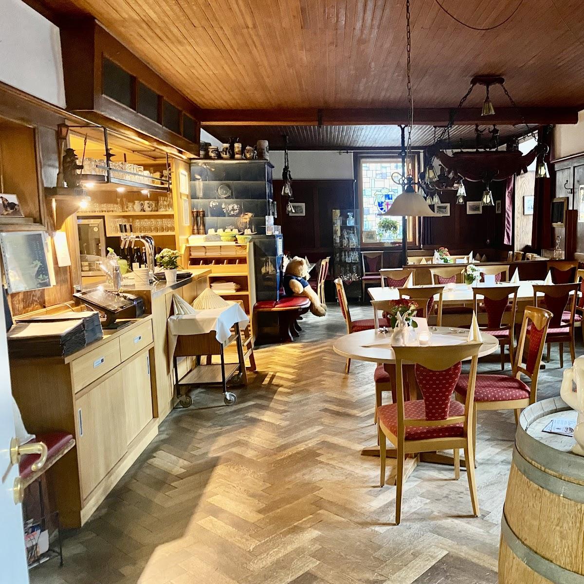 Restaurant "Rest.Loewen" in Zell im Wiesental