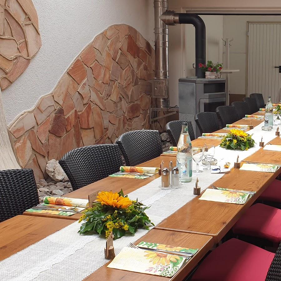 Restaurant "Kiefer F. u. A." in Zell im Wiesental