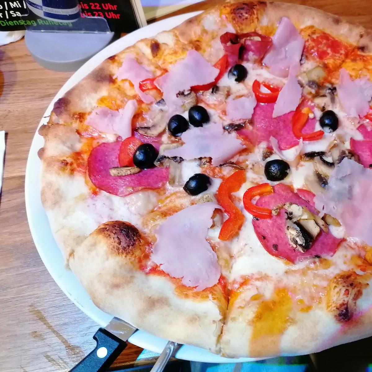 Restaurant "Pizzaria Express Sale & Pepe" in Zell im Wiesental