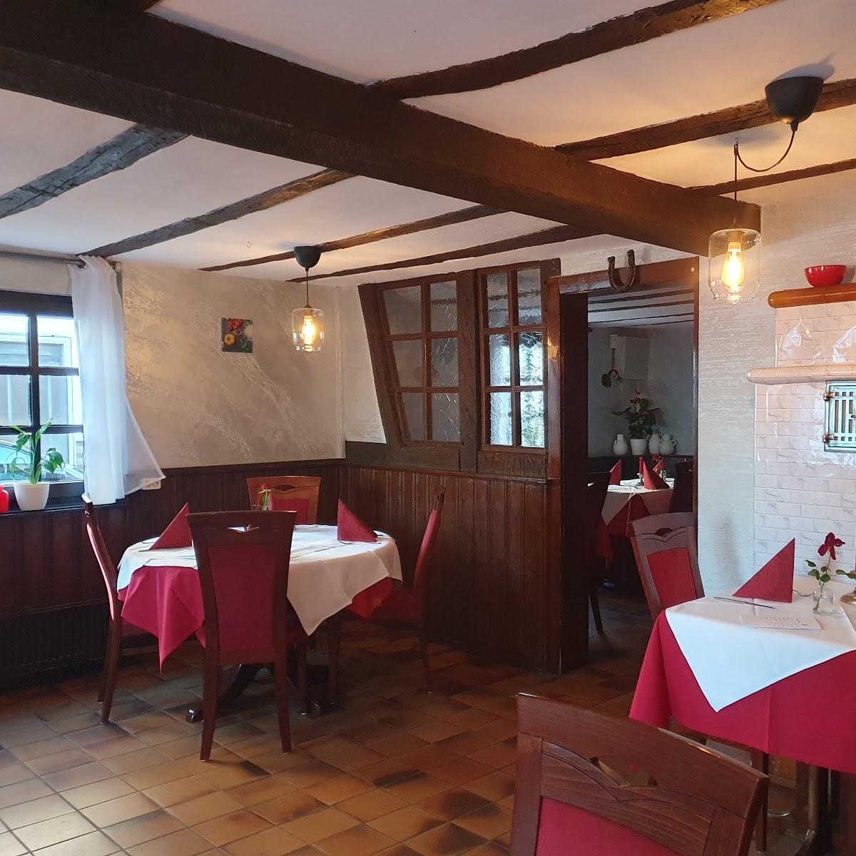 Restaurant "Ristorante Pizzeria “La Perla " in Karben