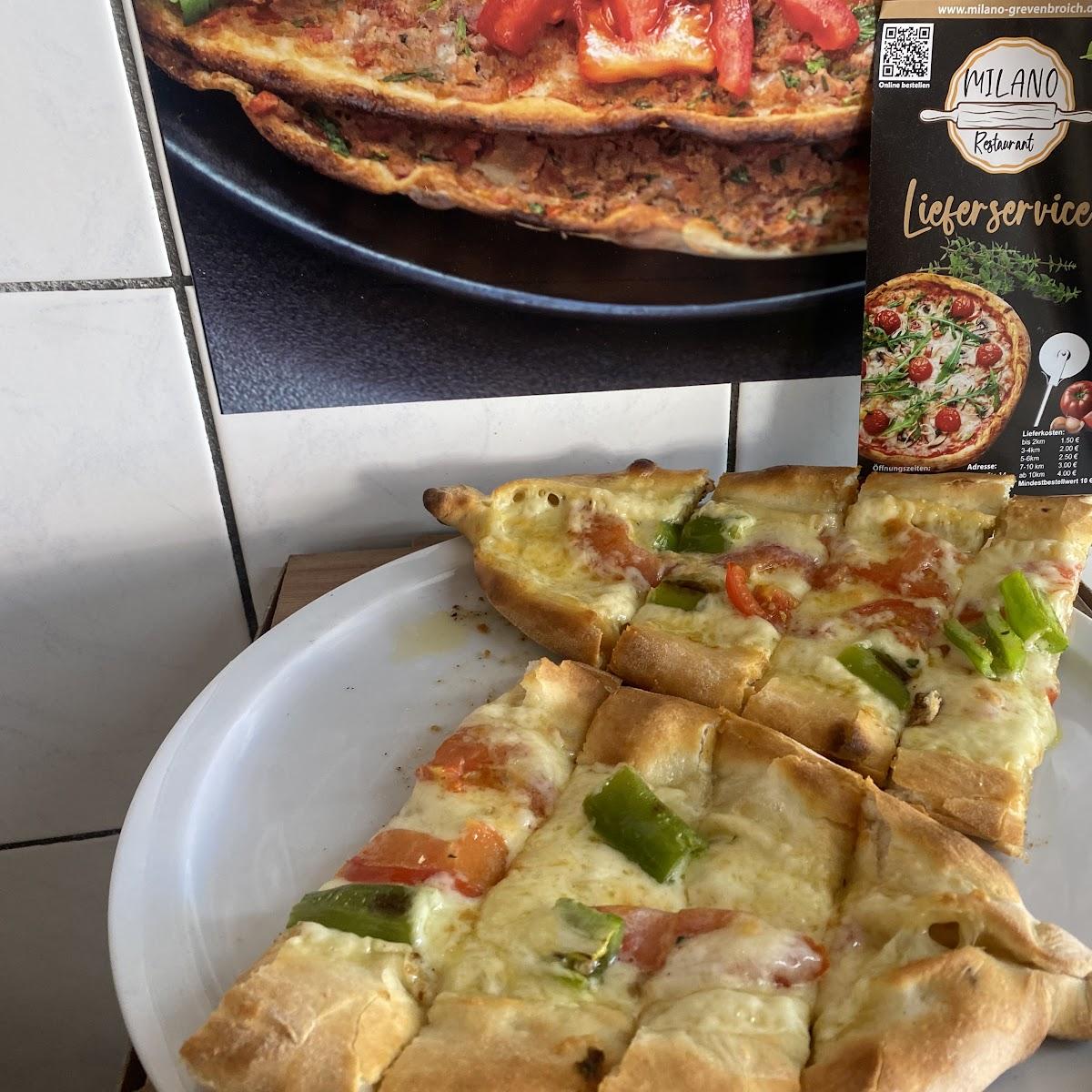 Restaurant "Milano Restaurant" in Grevenbroich