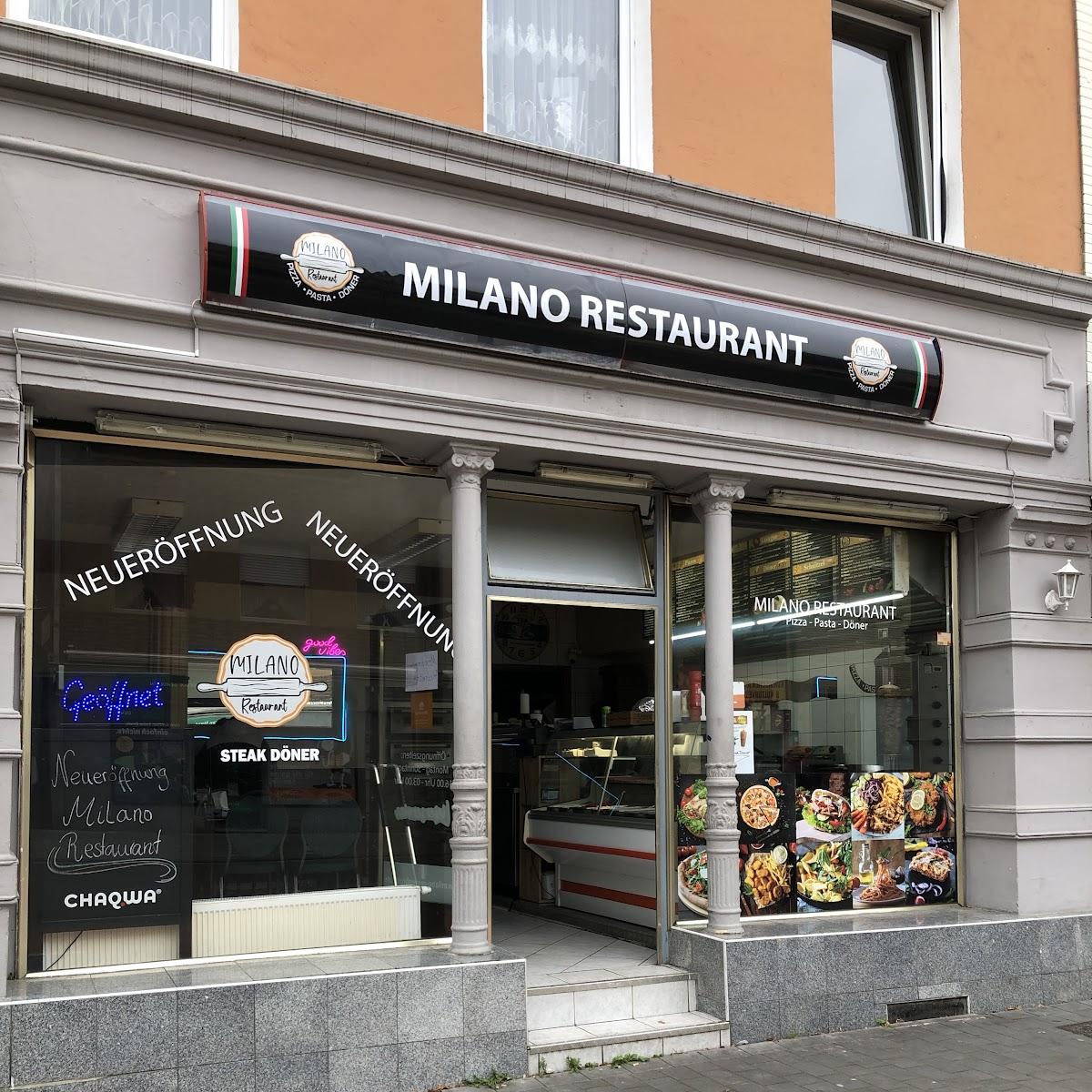 Restaurant "Milano Restaurant" in Grevenbroich