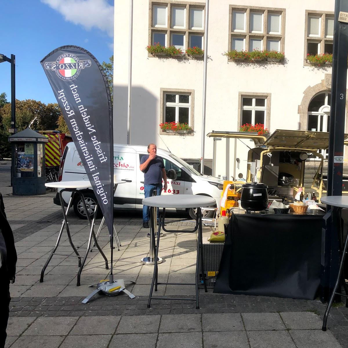 Restaurant "Ape pinseria" in Grevenbroich