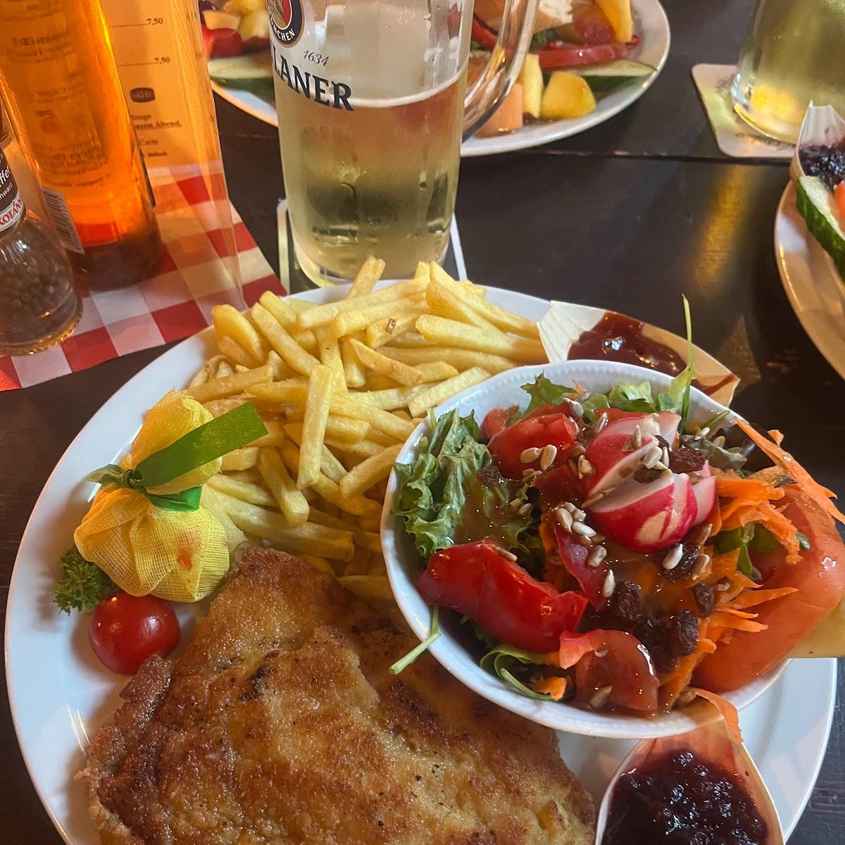 Restaurant "My Gads Gmbh" in Unterhaching