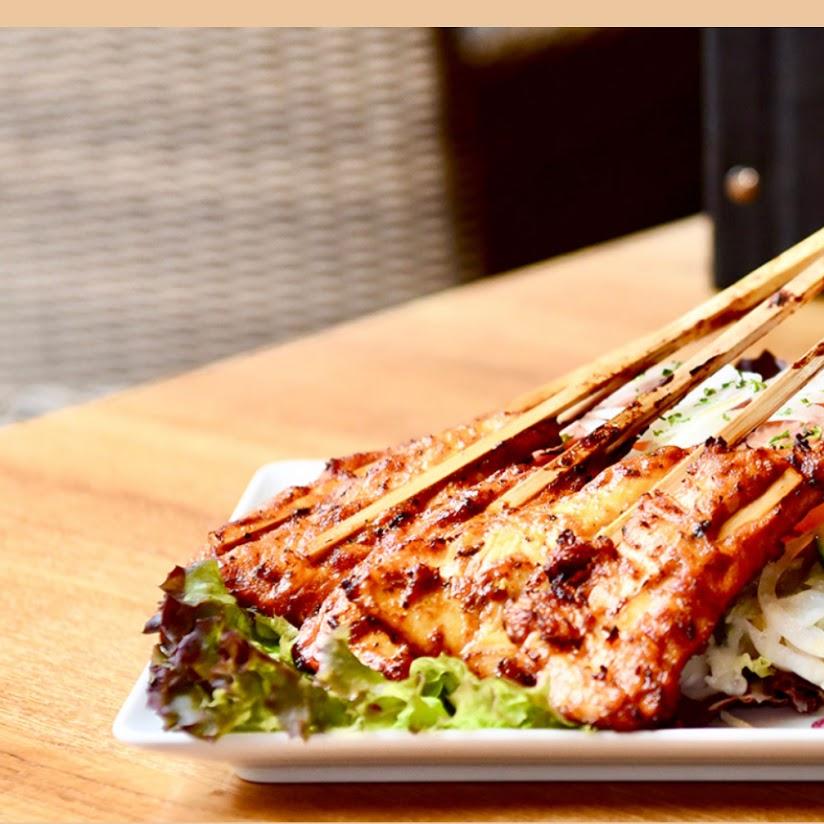 Restaurant "Inselrestaurant Baloa" in Bocholt