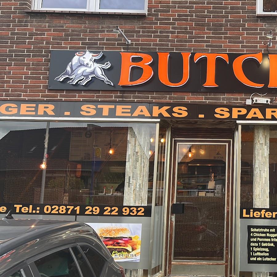 Restaurant "Butcha -Mussum" in Bocholt