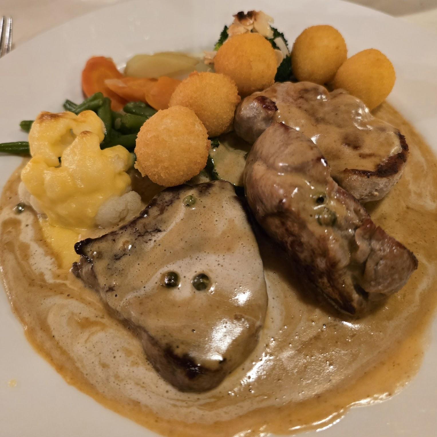 Restaurant "Gasthof Engel Restaurant" in Appenweier