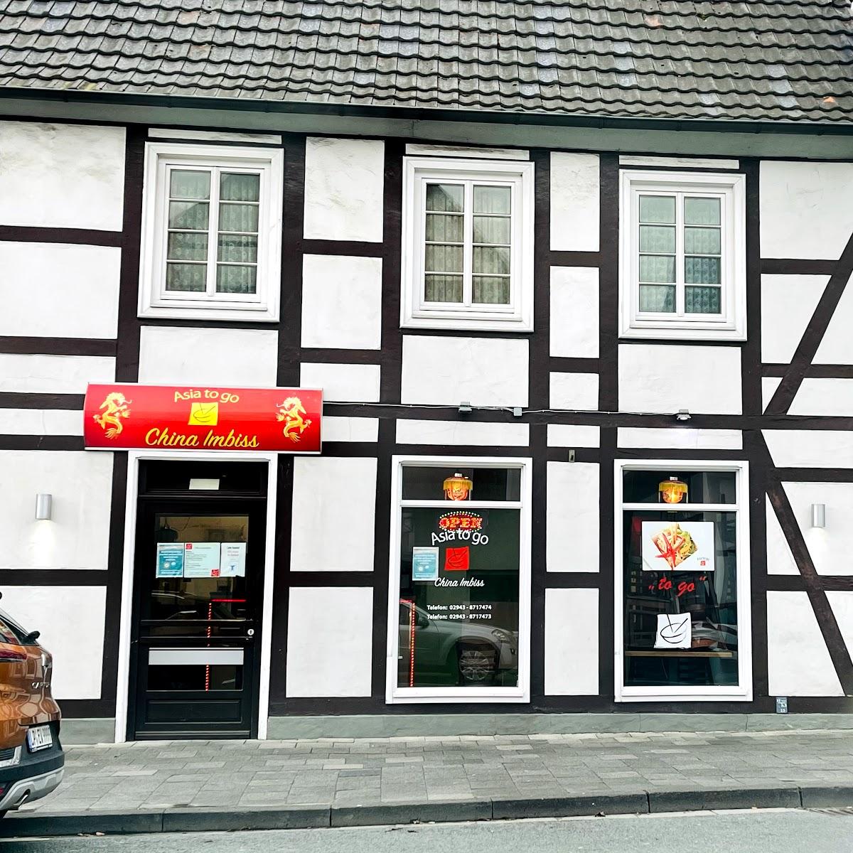 Restaurant "Asia To Go" in  Erwitte