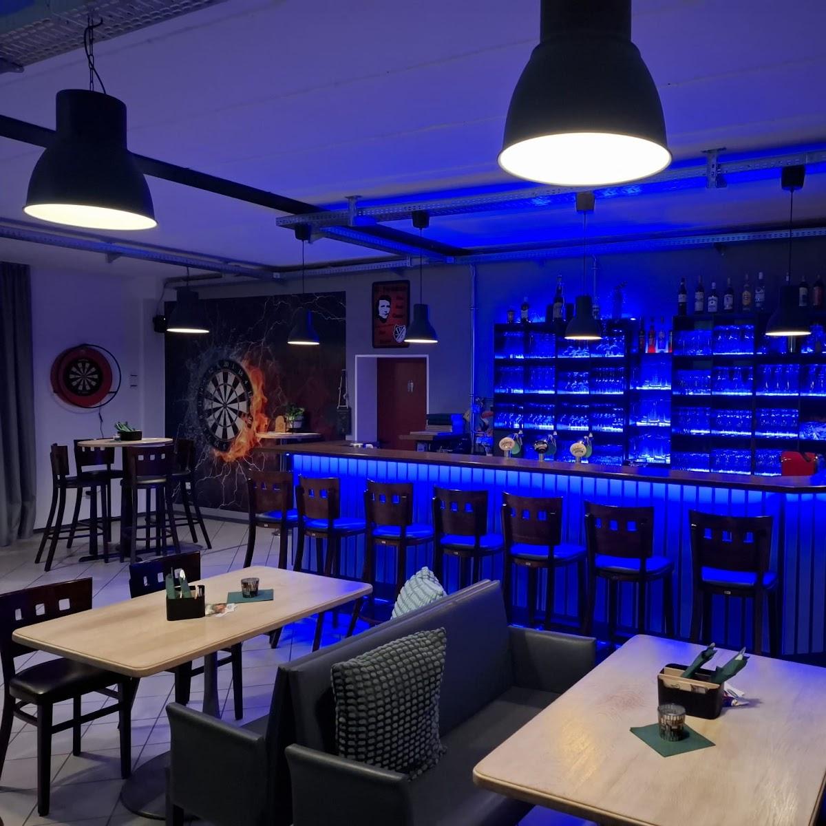 Restaurant "Gaststätte Flutlicht" in Reinfeld (Holstein)
