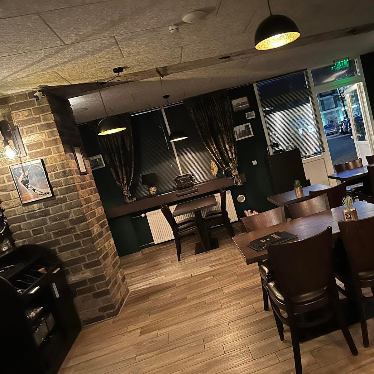 Restaurant "Speakeasy Ungarisches Restaurant" in Goch