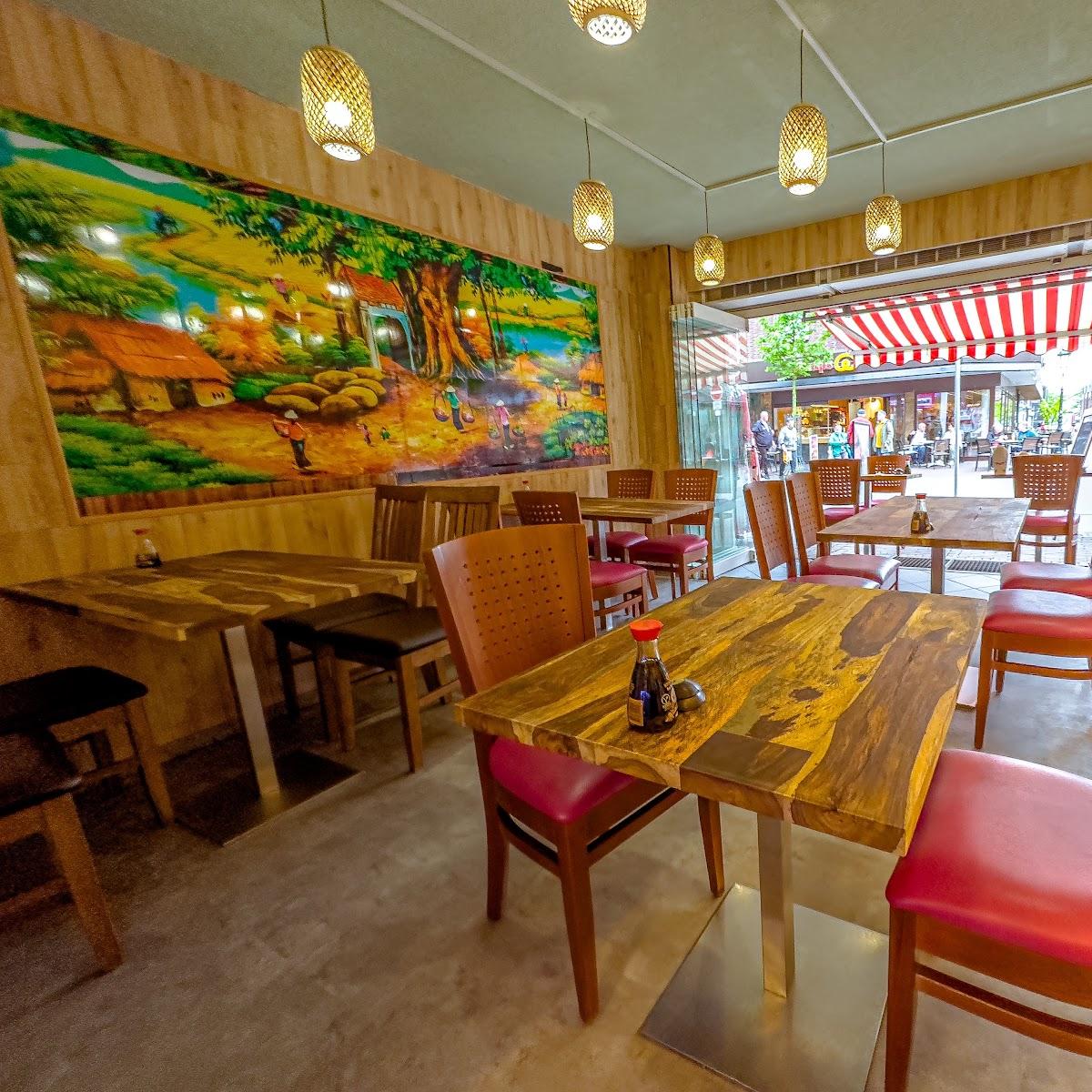 Restaurant "UMI - Asia Fusion Schnellrestaurant" in Goch