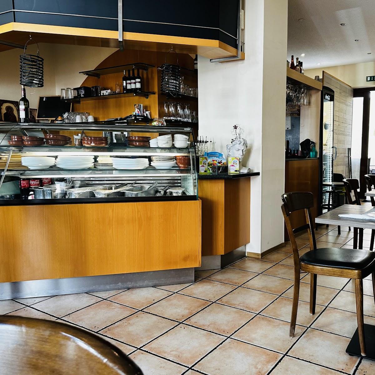 Restaurant "L-Greco" in Erwitte