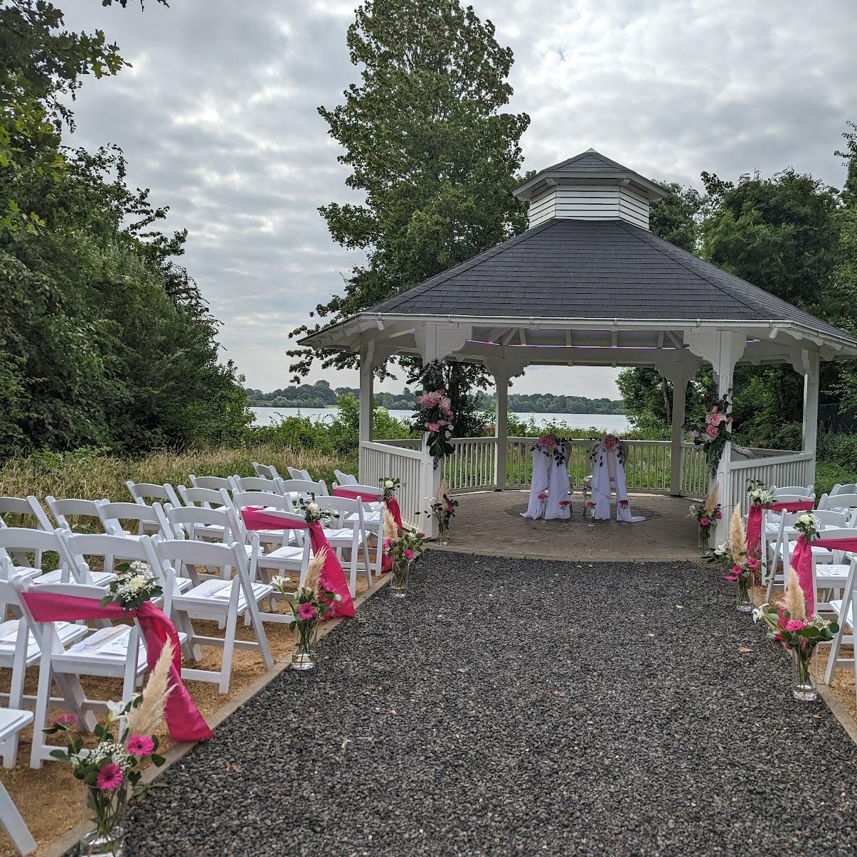 Restaurant "Haus am See GmbH" in Goch