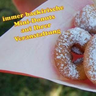 Restaurant "Donuts-Point" in Tegernheim
