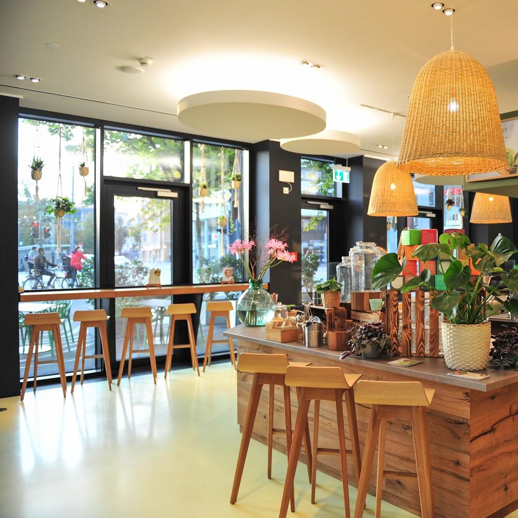 Restaurant "nude Food & Bar - veganes Restaurant" in Augsburg