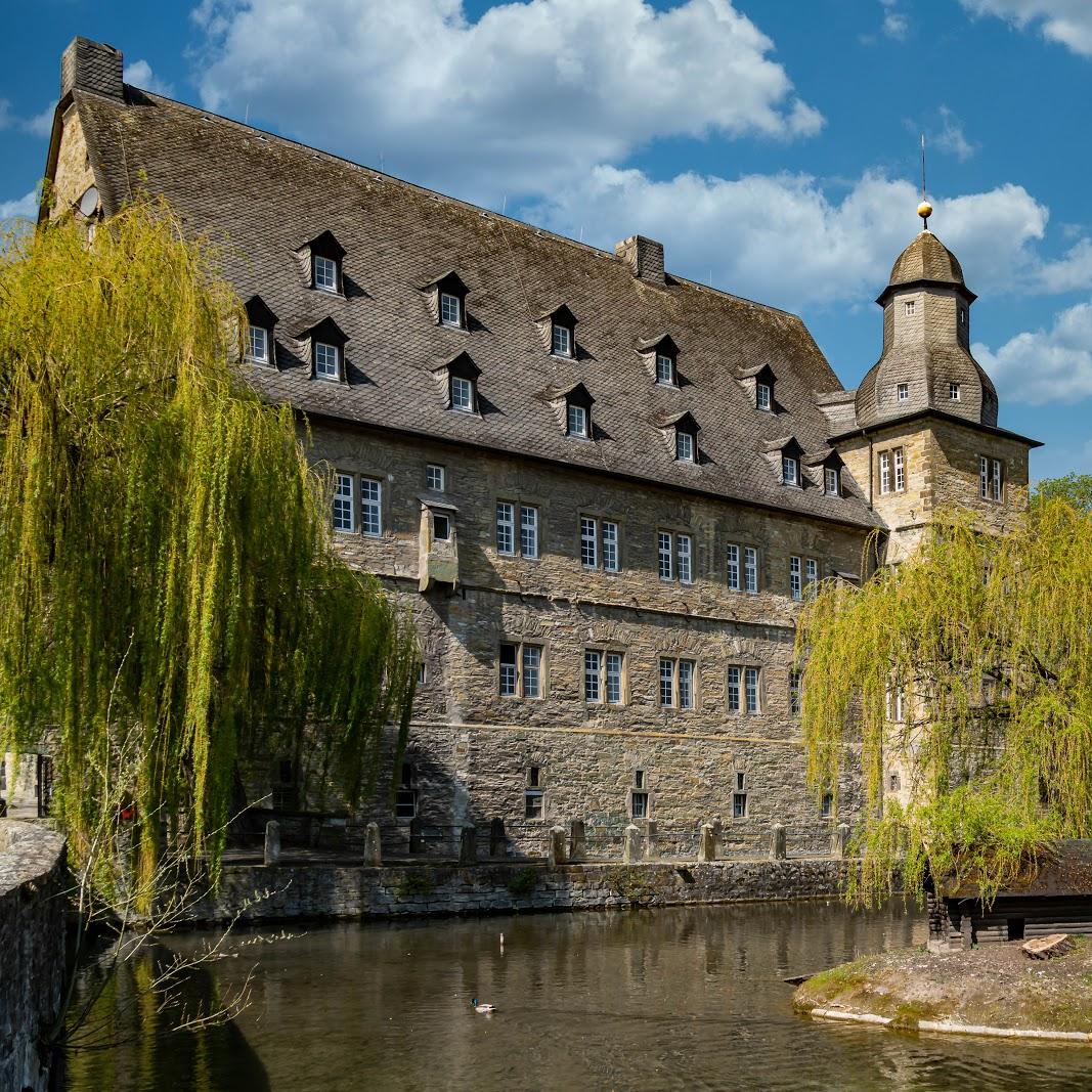 Restaurant "Gaststätte zum Posthof" in  Erwitte